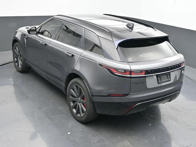 Photo of 2019 Corris Grey Land Rover Range Rover Velar