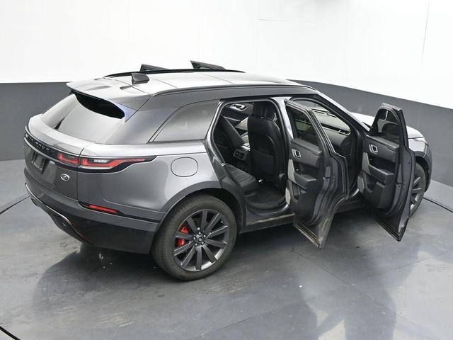 Photo of 2019 Corris Grey Land Rover Range Rover Velar