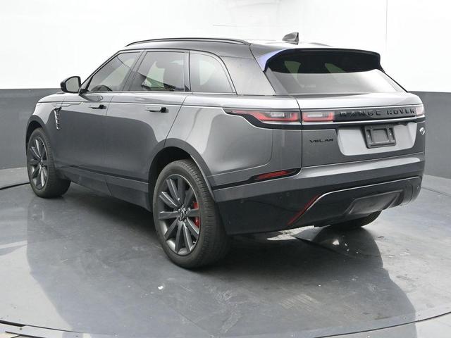 Photo of 2019 Corris Grey Land Rover Range Rover Velar