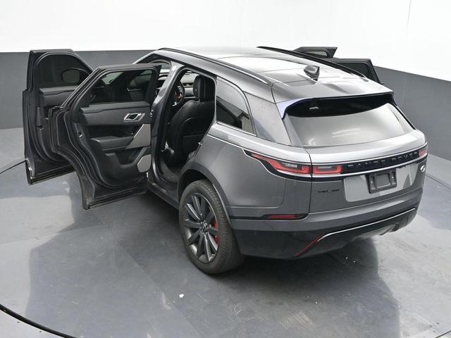 Photo of 2019 Corris Grey Land Rover Range Rover Velar