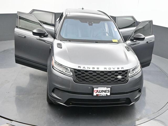 Photo of 2019 Corris Grey Land Rover Range Rover Velar