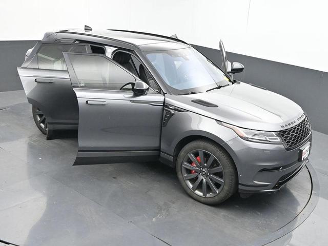 Photo of 2019 Corris Grey Land Rover Range Rover Velar