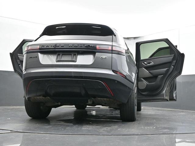 Photo of 2019 Corris Grey Land Rover Range Rover Velar