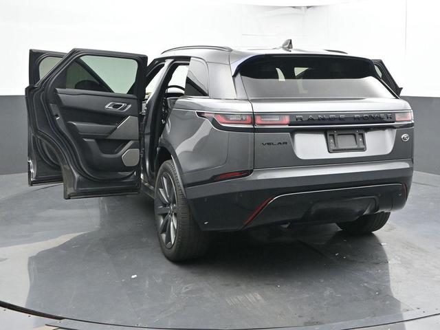 Photo of 2019 Corris Grey Land Rover Range Rover Velar