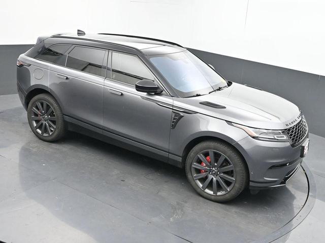 Photo of 2019 Corris Grey Land Rover Range Rover Velar