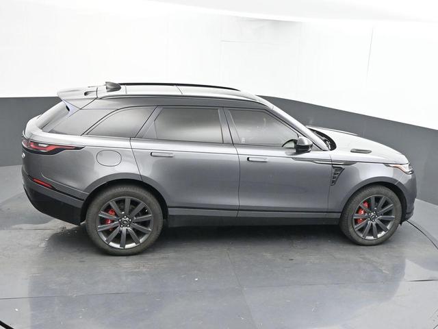 Photo of 2019 Corris Grey Land Rover Range Rover Velar