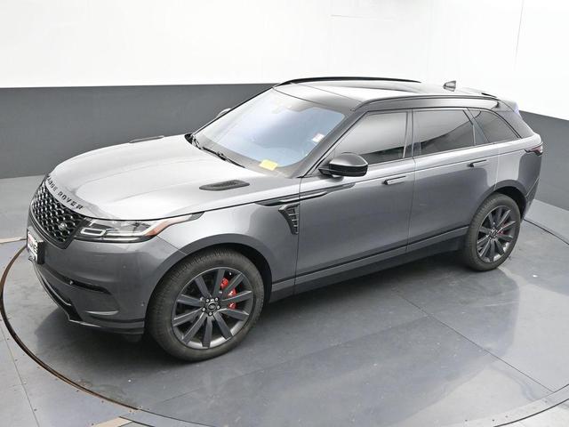 Photo of 2019 Corris Grey Land Rover Range Rover Velar