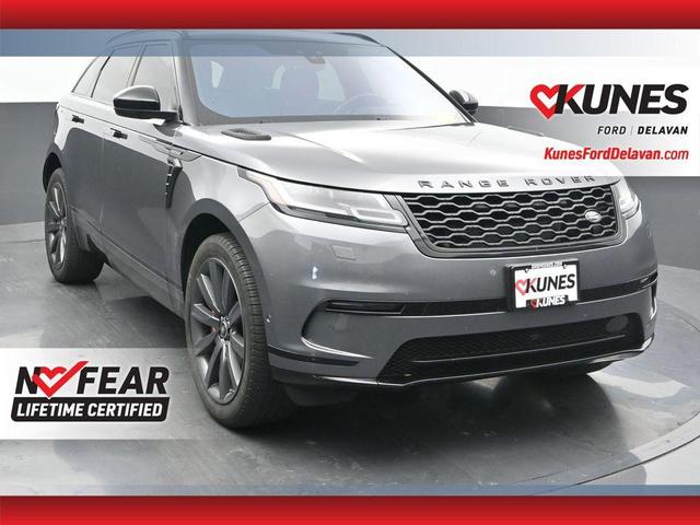 Photo of 2019 Corris Grey Land Rover Range Rover Velar