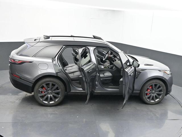 Photo of 2019 Corris Grey Land Rover Range Rover Velar