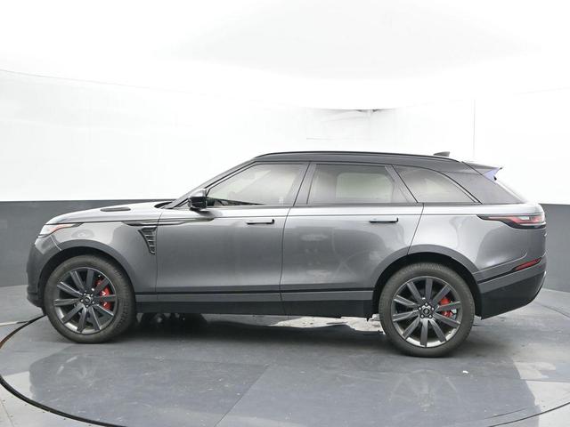 Photo of 2019 Corris Grey Land Rover Range Rover Velar