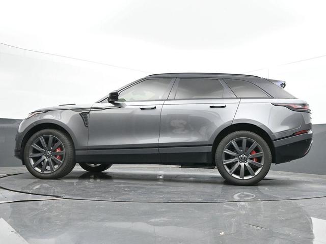 Photo of 2019 Corris Grey Land Rover Range Rover Velar