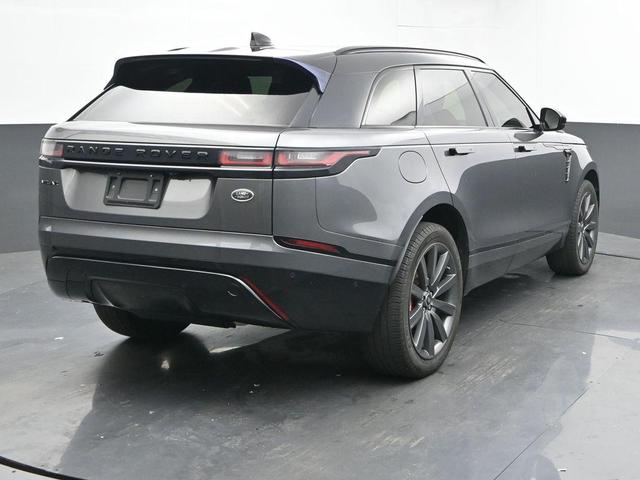 Photo of 2019 Corris Grey Land Rover Range Rover Velar