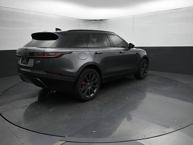 Photo of 2019 Corris Grey Land Rover Range Rover Velar