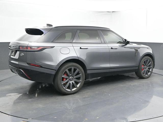 Photo of 2019 Corris Grey Land Rover Range Rover Velar