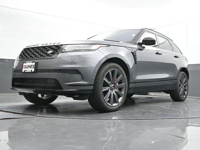 Photo of 2019 Corris Grey Land Rover Range Rover Velar