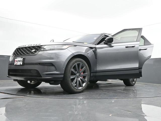 Photo of 2019 Corris Grey Land Rover Range Rover Velar
