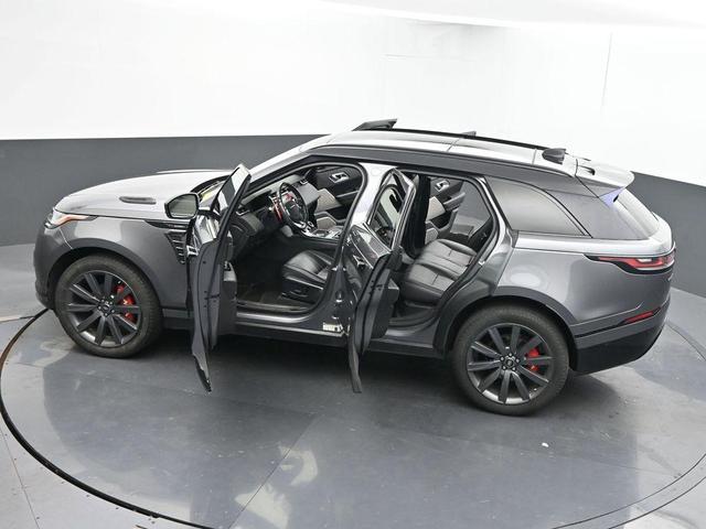 Photo of 2019 Corris Grey Land Rover Range Rover Velar