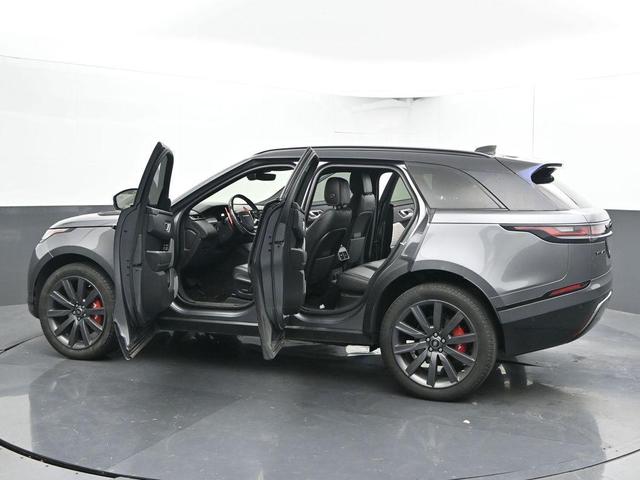 Photo of 2019 Corris Grey Land Rover Range Rover Velar