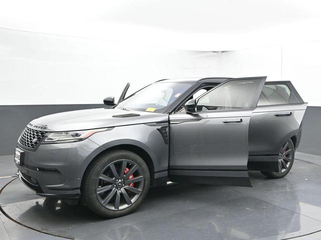 Photo of 2019 Corris Grey Land Rover Range Rover Velar