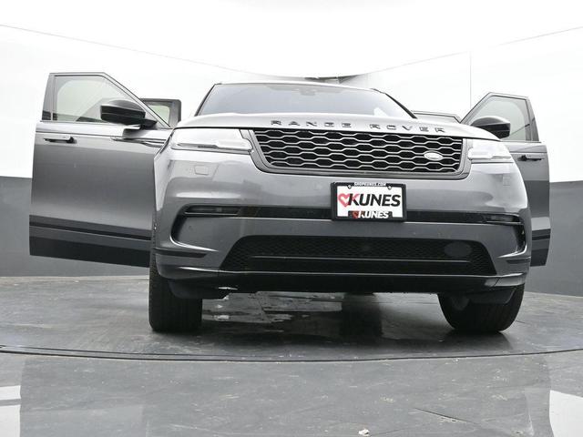 Photo of 2019 Corris Grey Land Rover Range Rover Velar