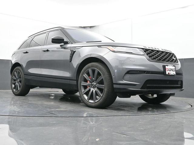 Photo of 2019 Corris Grey Land Rover Range Rover Velar