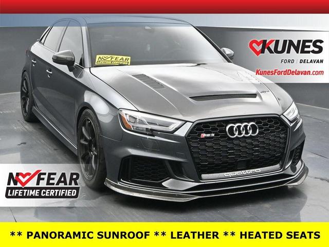 2019 Audi RS 3