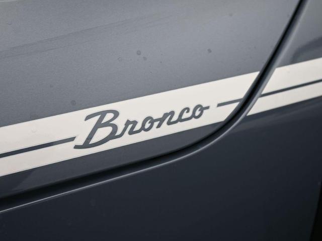 Photo of 2025 Azure Gray Metallic Ford Bronco Sport