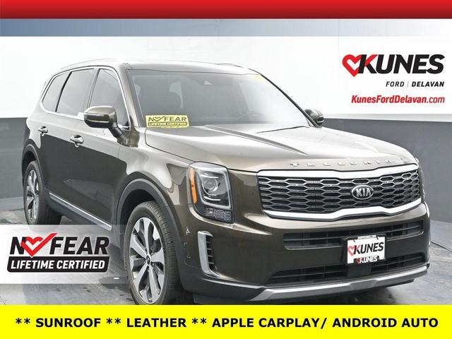 2020 Kia Telluride