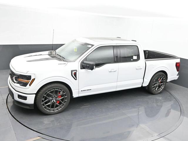 Photo of 2024 Oxford White Ford F-150