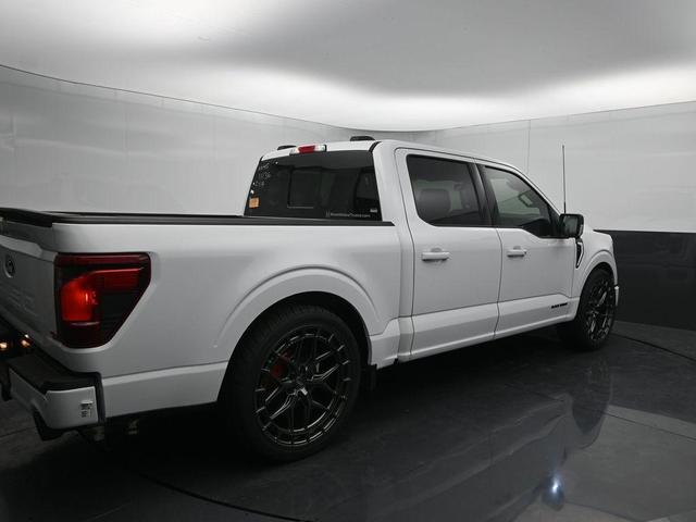Photo of 2024 Oxford White Ford F-150