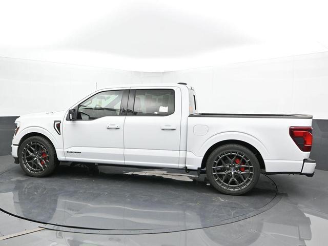 Photo of 2024 Oxford White Ford F-150