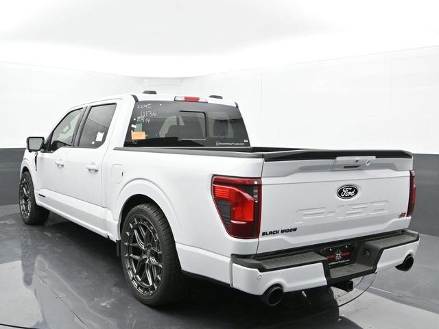 Photo of 2024 Oxford White Ford F-150