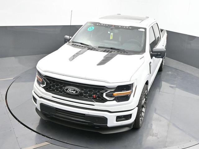 Photo of 2024 Oxford White Ford F-150