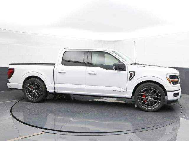 Photo of 2024 Oxford White Ford F-150