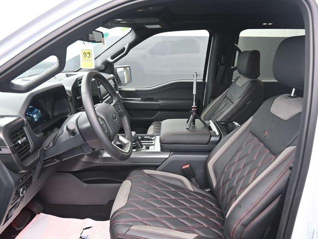 Photo of 2024 Oxford White Ford F-150