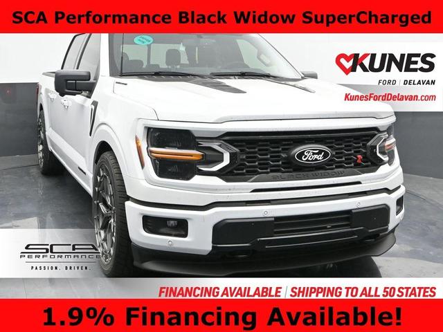 Photo of 2024 Oxford White Ford F-150