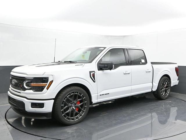 Photo of 2024 Oxford White Ford F-150