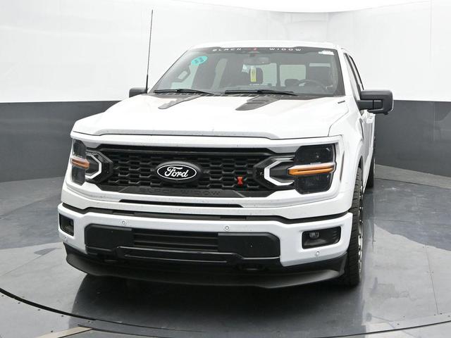 Photo of 2024 Oxford White Ford F-150