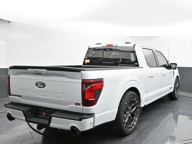 Photo of 2024 Oxford White Ford F-150