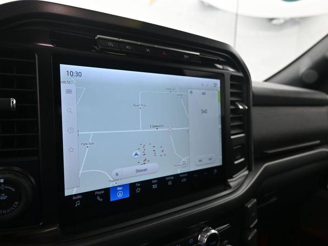 Photo of 2024 Oxford White Ford F-150
