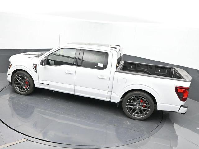 Photo of 2024 Oxford White Ford F-150
