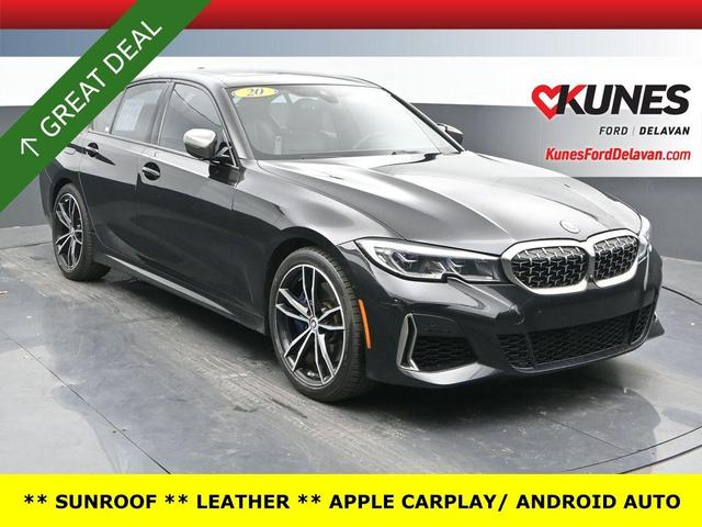 2020 BMW M340