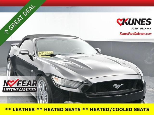 2017 Ford Mustang