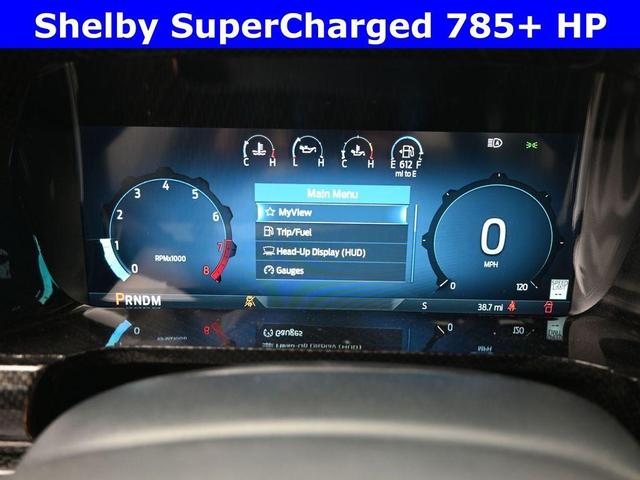 Photo of 2025 Antimatter Blue Metallic Ford F-150