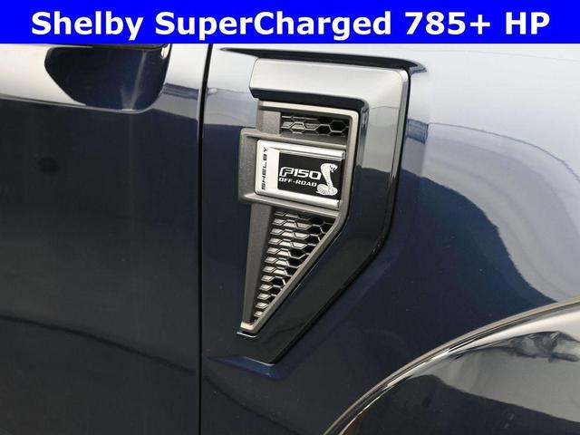 Photo of 2025 Antimatter Blue Metallic Ford F-150