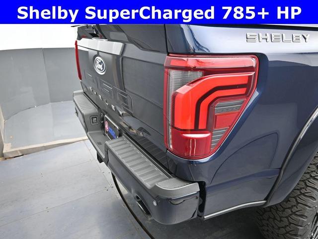 Photo of 2025 Antimatter Blue Metallic Ford F-150