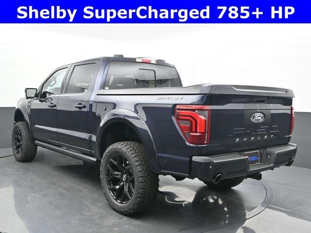 Photo of 2025 Antimatter Blue Metallic Ford F-150