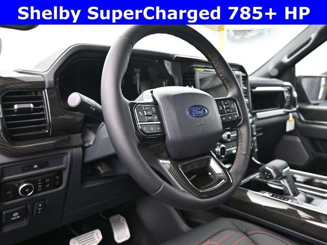 Photo of 2025 Antimatter Blue Metallic Ford F-150