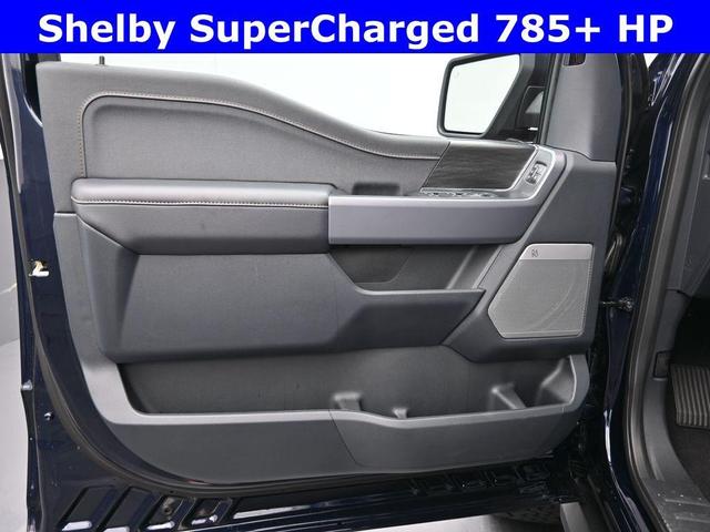 Photo of 2025 Antimatter Blue Metallic Ford F-150