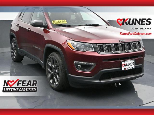 2021 Jeep Compass